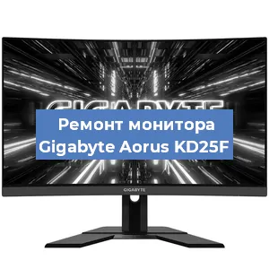 Замена шлейфа на мониторе Gigabyte Aorus KD25F в Ижевске